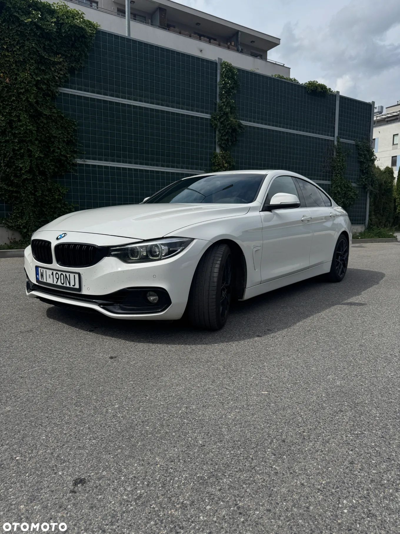 BMW Seria 4 430i Gran Coupe Sport Line - 1