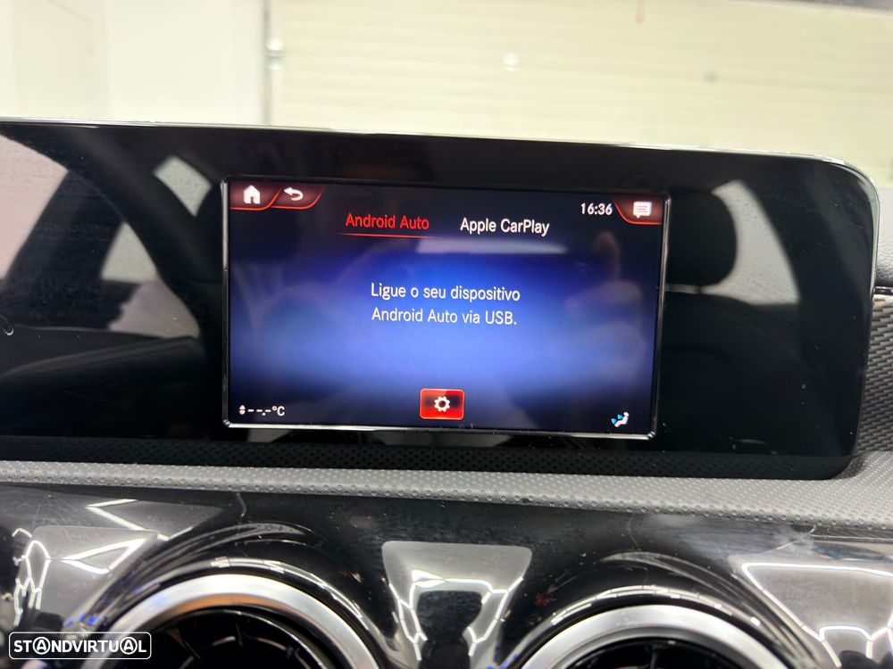 Mercedes-Benz A 250 e 8G-DCT Advanced Progressive - 35