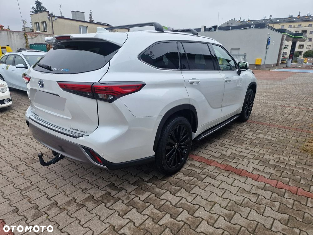 Toyota Highlander 2.5 Hybrid Executive - 3