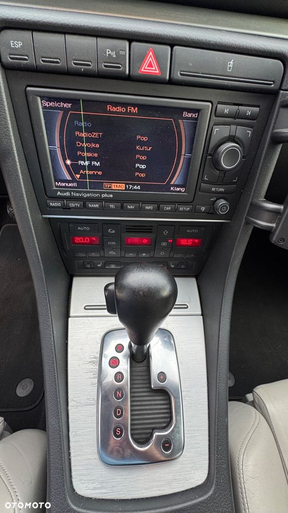 Audi S4 Limousine - 16