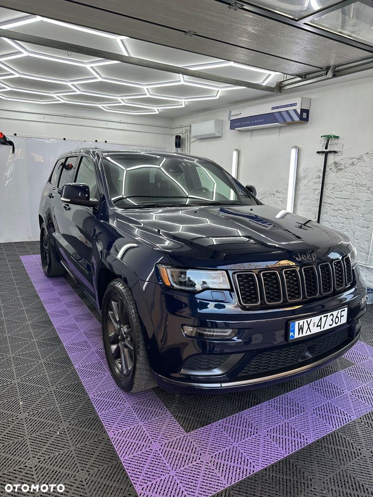 Jeep Grand Cherokee 3.6 V6 Overland - 14