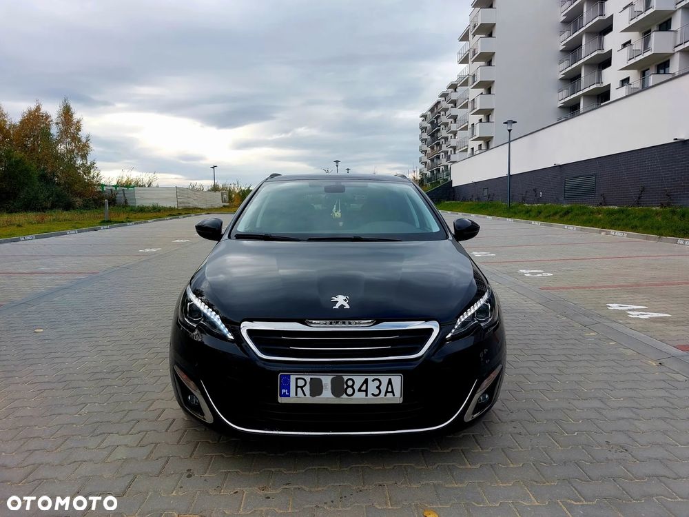 Peugeot 308 1.2 PureTech Allure S&S - 14