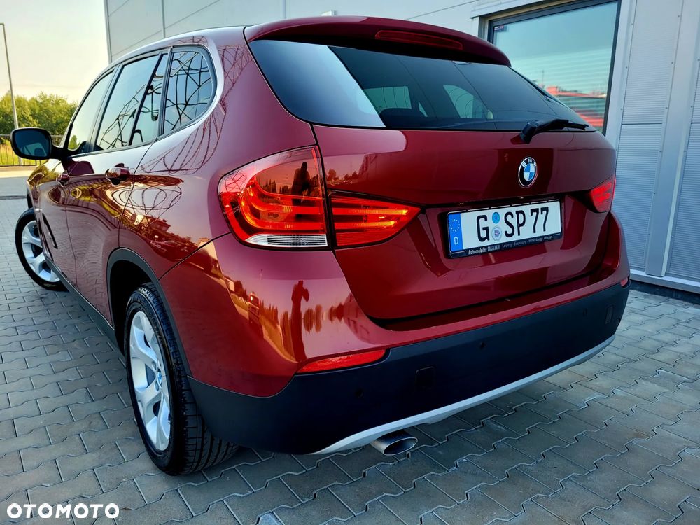 BMW X1 xDrive18d Sport Line - 8