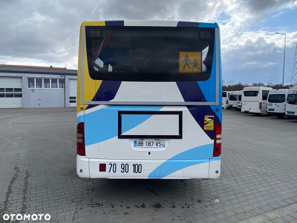 Mercedes-Benz Intouro - 6