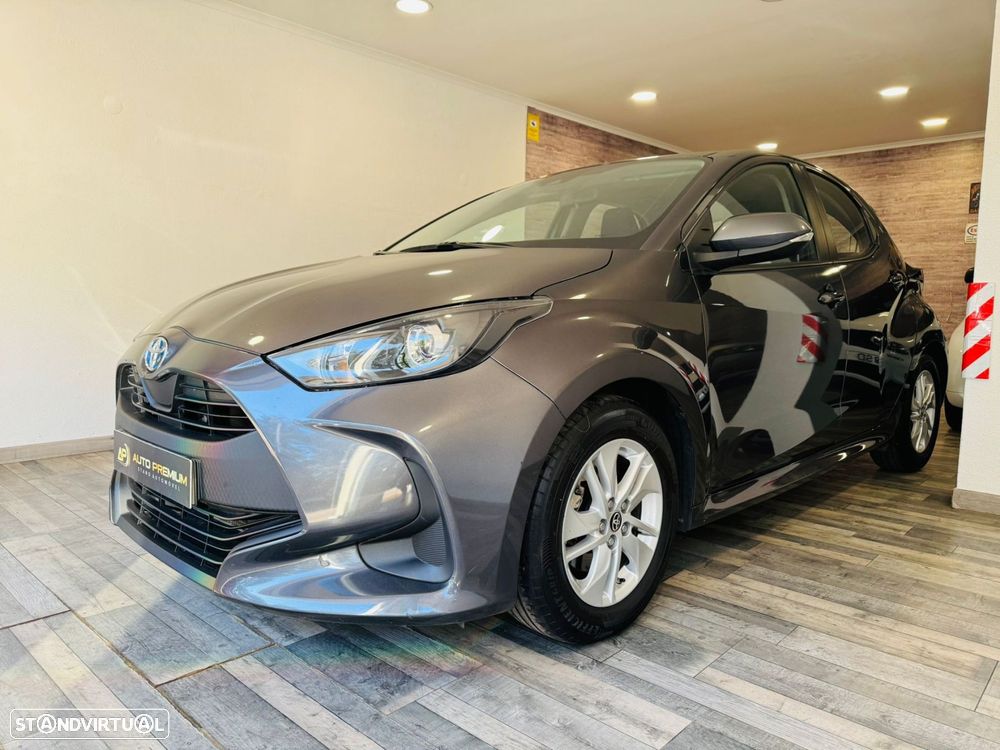 Toyota Yaris 1.5 HDF Comfort Plus - 3