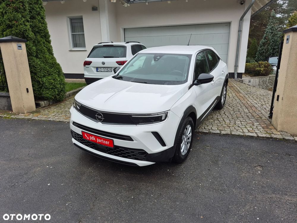 Opel Mokka 1.2 DI Turbo - 14