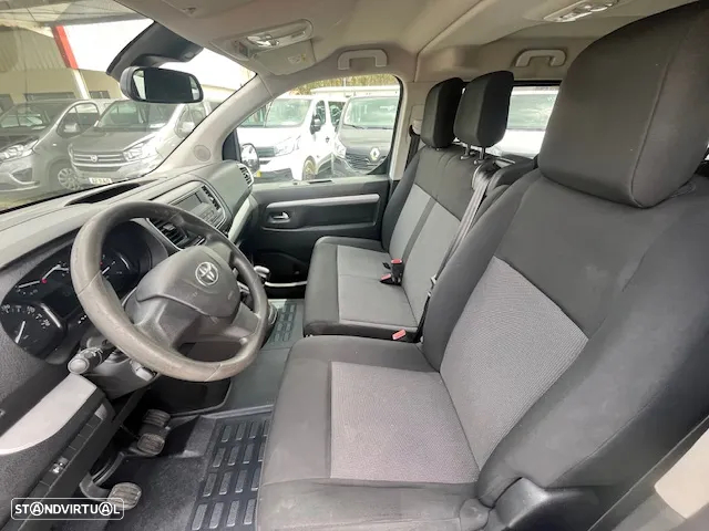 Toyota Proace Verso 1.5 D-4D L1 1.0T Comfort 9L PDL - 9