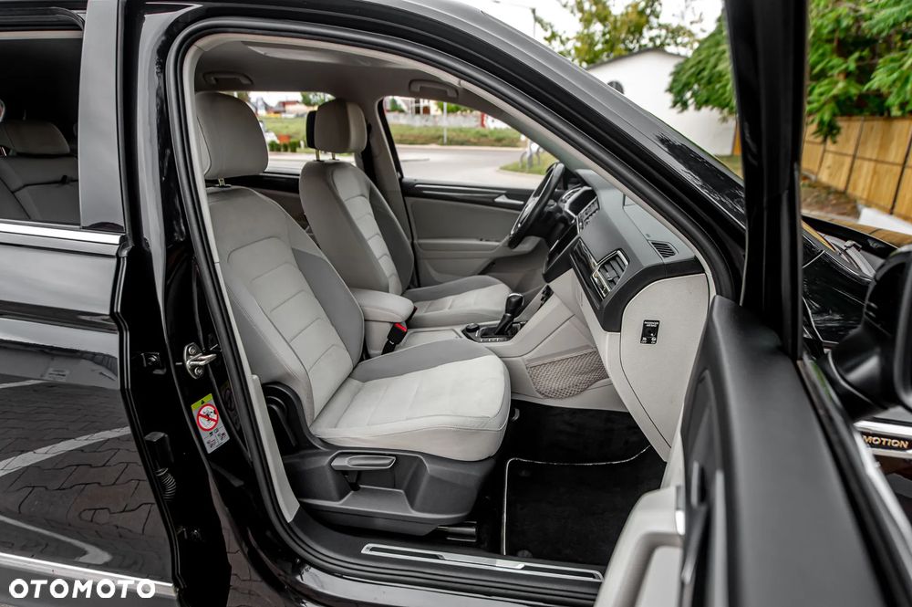 Volkswagen Tiguan 2.0 TDI SCR 4MOTION DSG Highline - 23
