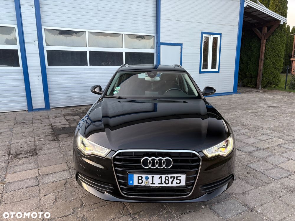 Audi A6 Avant 2.0 TDI Multitronic - 35