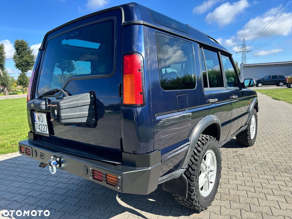 Land Rover Discovery - 6