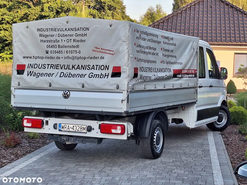 Volkswagen CRAFTER - 5