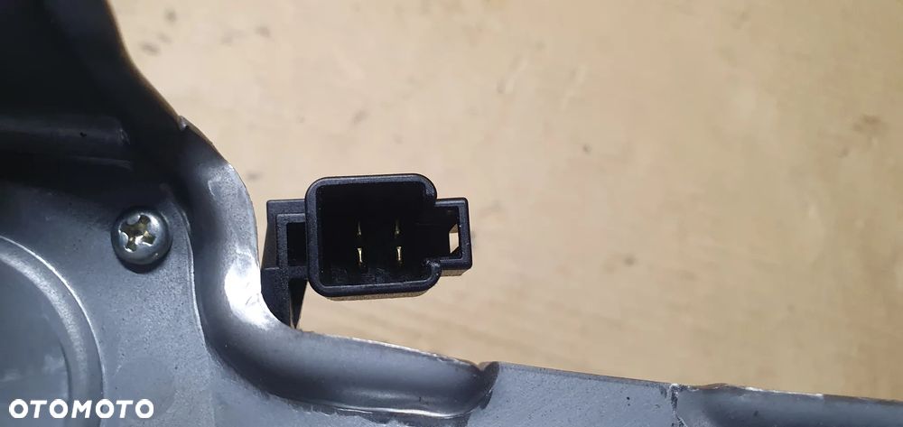 Silniczek wycieraczki tył tylnej Mazda 6 II Kombi GS2A-67450 - 5