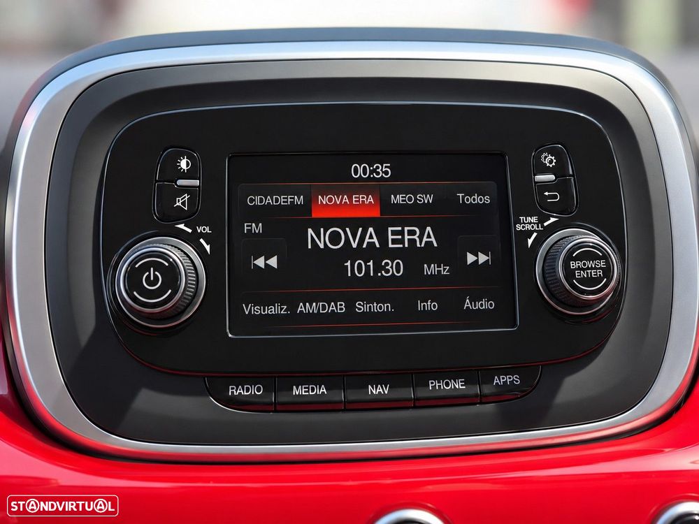 Fiat 500X 1.6 MJ Pop Star J17 S&S - 21
