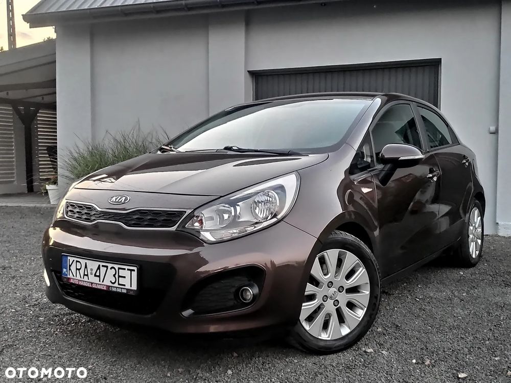 Kia Rio 1.2 Sensation - 1