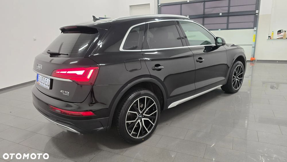 Audi Q5 TDI quattro 150 kW S tronic edition one mythosschwarz - 3