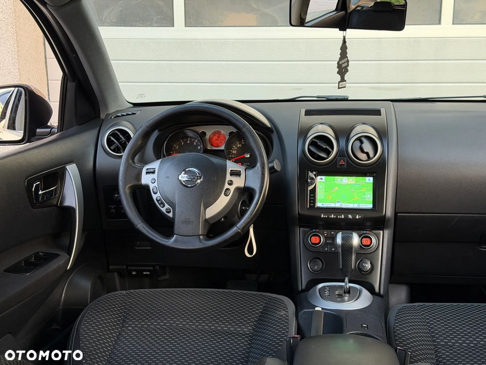 Nissan Qashqai - 27