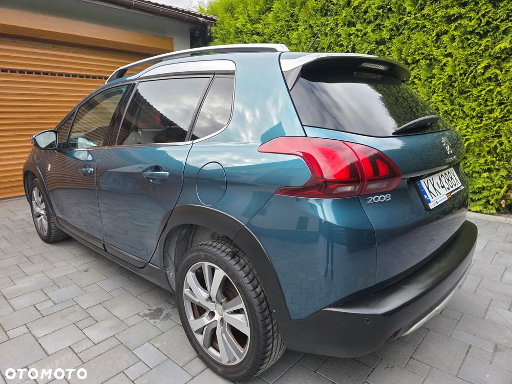 Peugeot 2008 PureTech 110 Stop&Start Crossway - 9