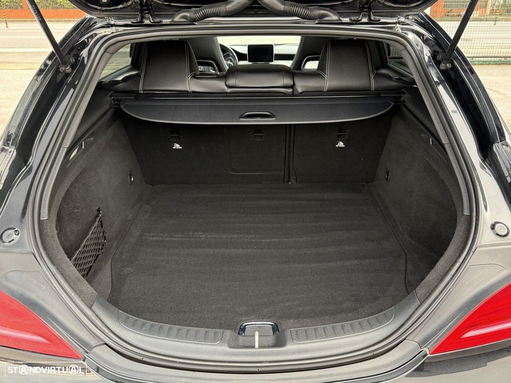 Mercedes-Benz CLA 220 d Shooting Brake Aut. - 14