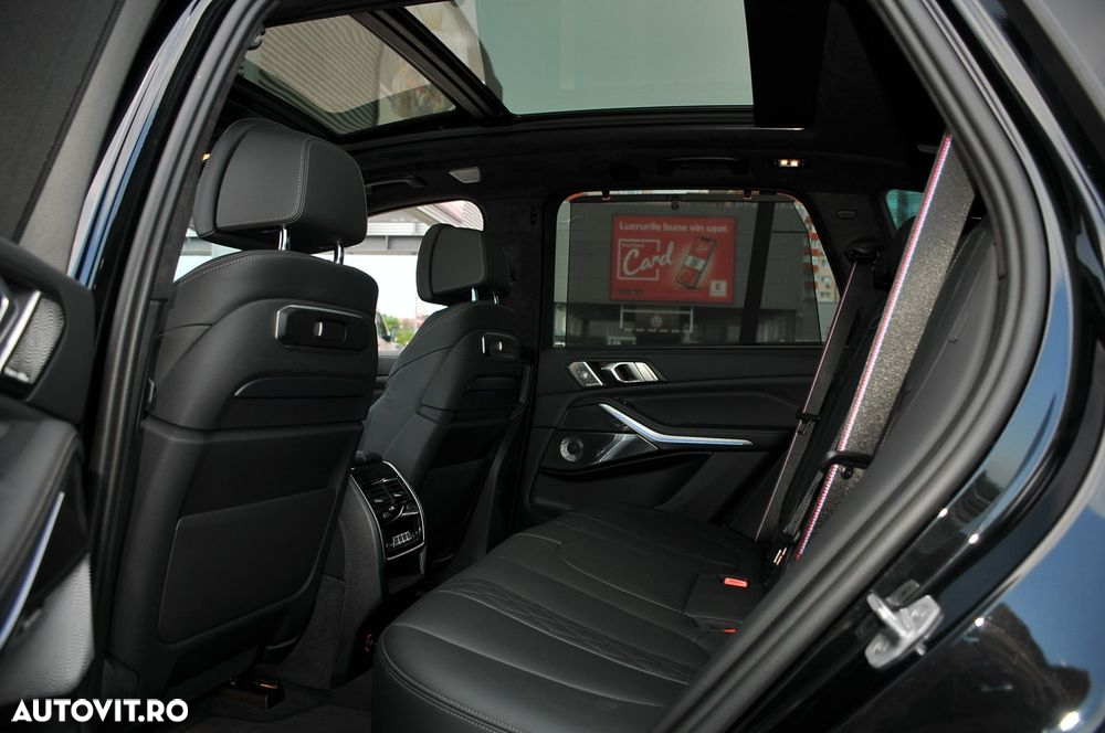BMW X5 xDrive50e AT PHEV - 7