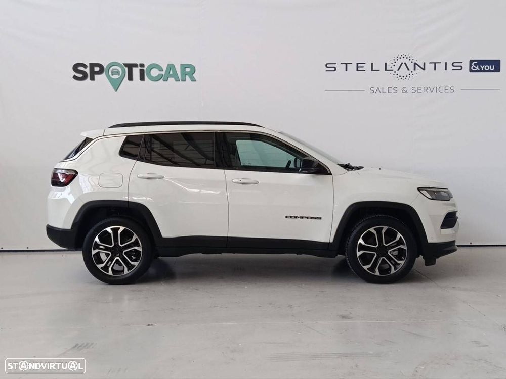 Jeep Compass 1.5 TG e-Hybrid Limited DCT - 4