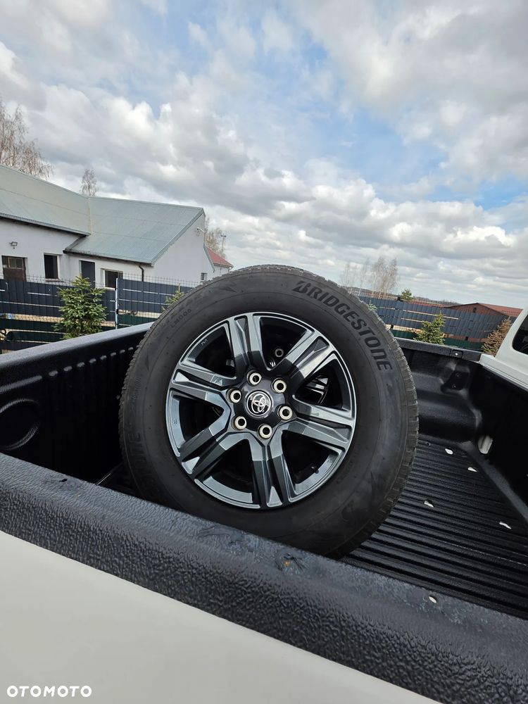 Toyota Hilux 4x4 Double Cab Autm Comfort - 14