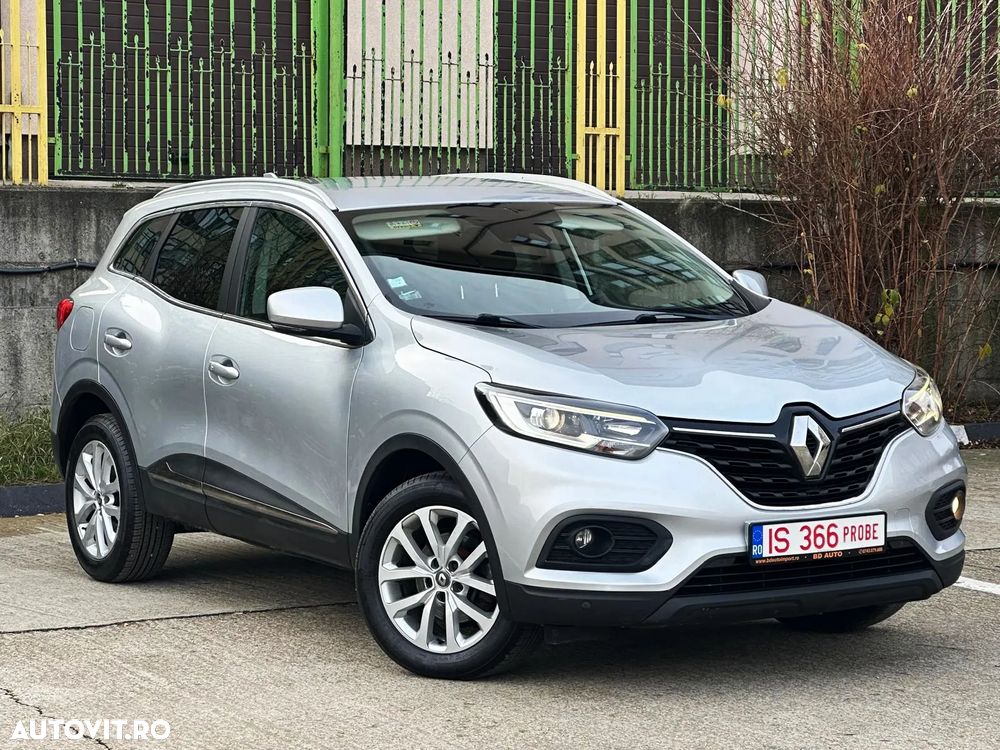 Renault Kadjar BLUE dCi 116 Zen - 2