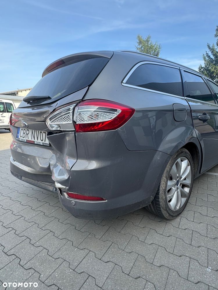Ford Mondeo 2013 photo 2