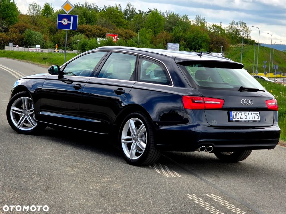 Audi A6 Avant 2.0 TDI DPF multitronic sport selection - 2
