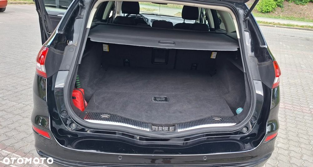 Ford Mondeo 2.0 TDCi STart-Stopp PowerShift-Aut Trend - 19
