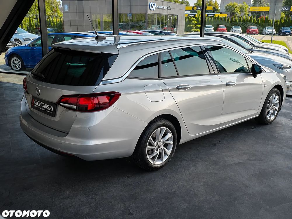 Opel Astra 1.5 CDTI Ultimate S&S - 5