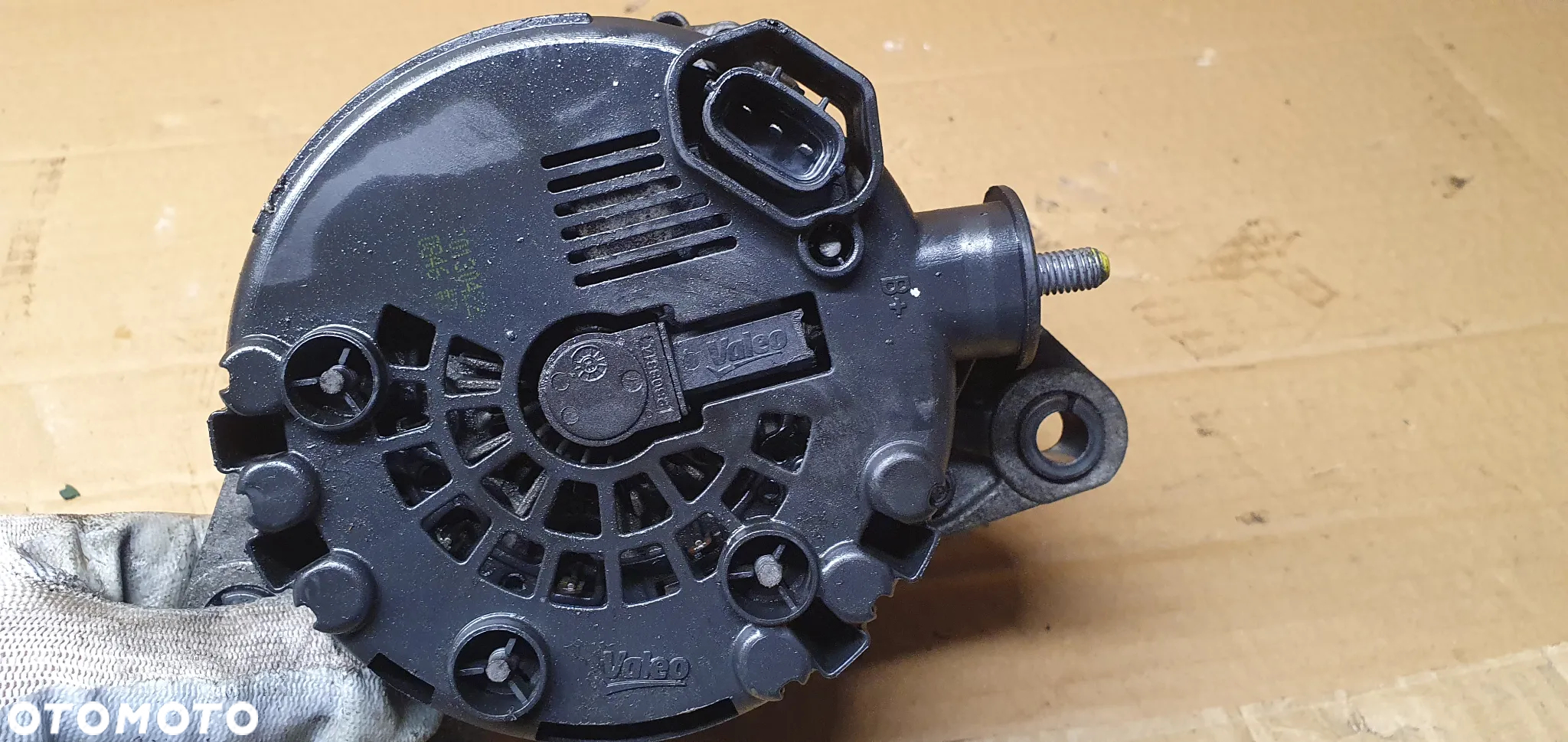 Alternator prądnica Kia Sportage III 2.0 CRDI 37300-2F100 - 5