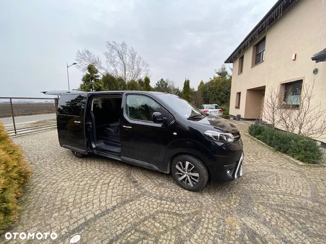 Toyota ProAce Kombi 2.0 D-4D Long 2,8t - 11