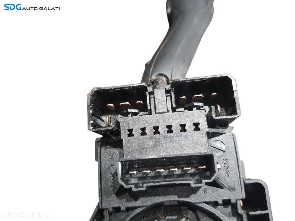 Ansamblu Maneta Manete Semnalizare Stergator Bloc Lumini Audi A6 C5 1998 - 2005 Cod 4B0953503G [N3286] - 7