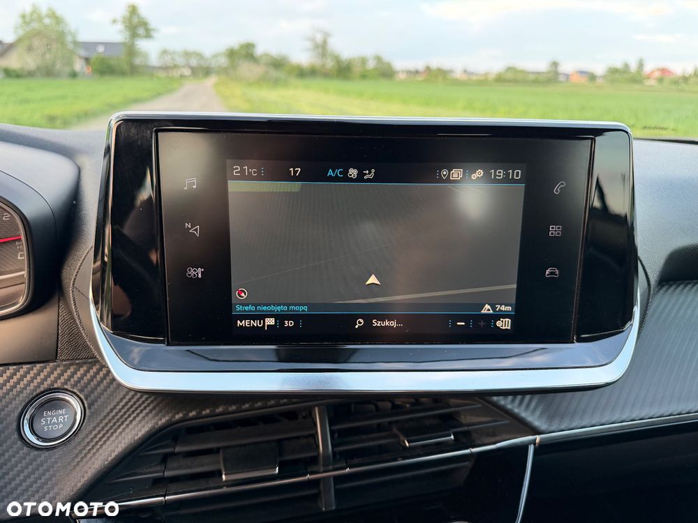 Peugeot 2008 1.2 PureTech Allure S&S EAT8 - 14