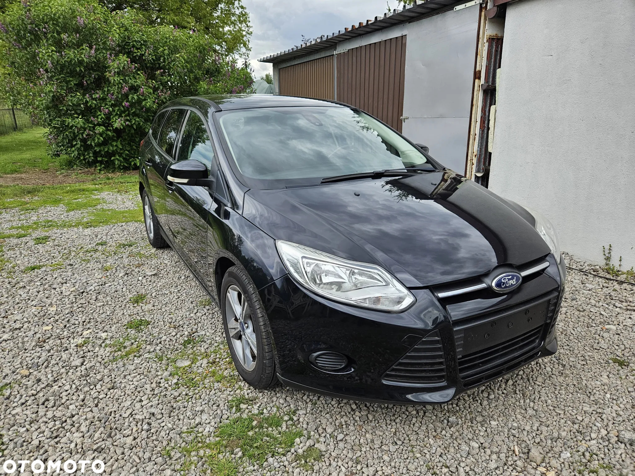 Ford Focus 1.0 EcoBoost Start-Stopp-System TREND - 3