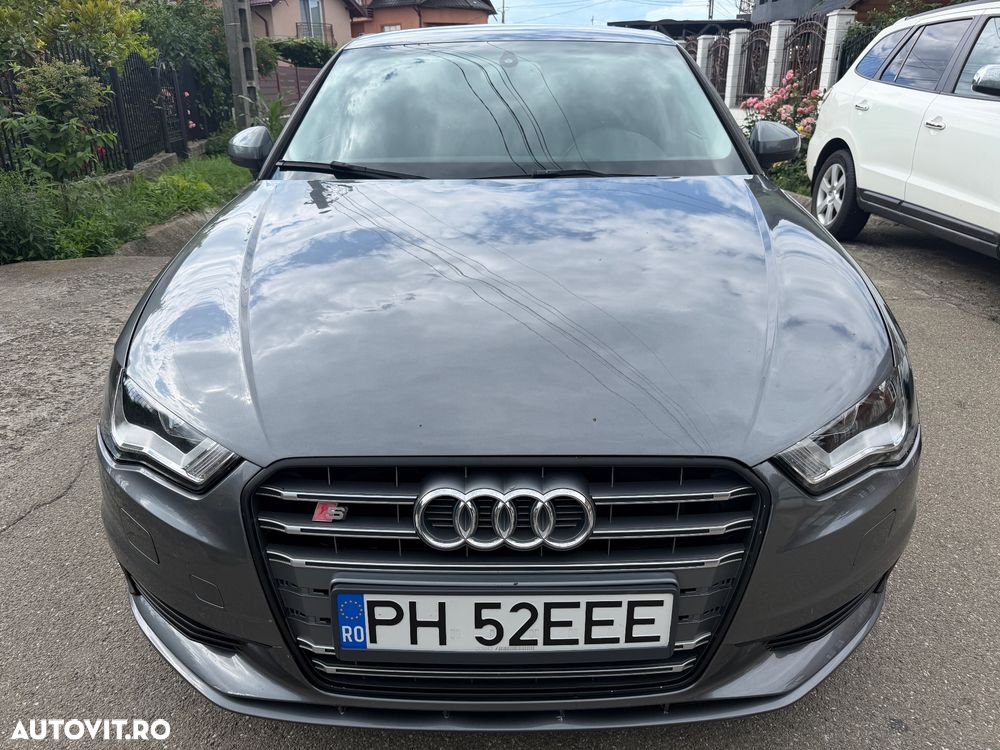 Audi A3 Limuzina 1.6 TDI (clean diesel) Attraction - 2