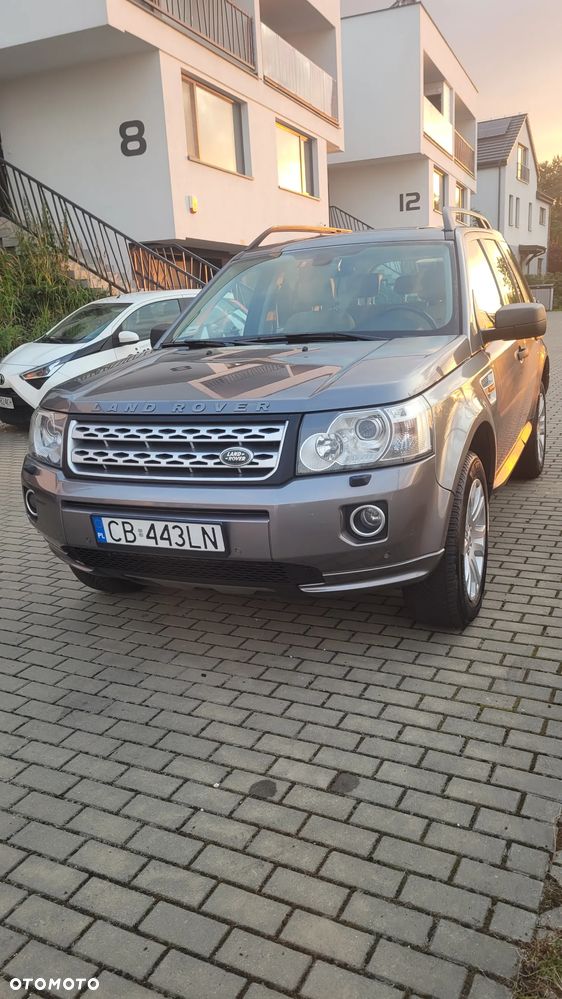 Land Rover Freelander - 8