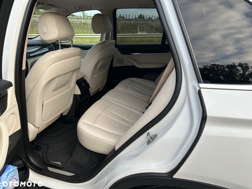 BMW X5 xDrive25d - 10