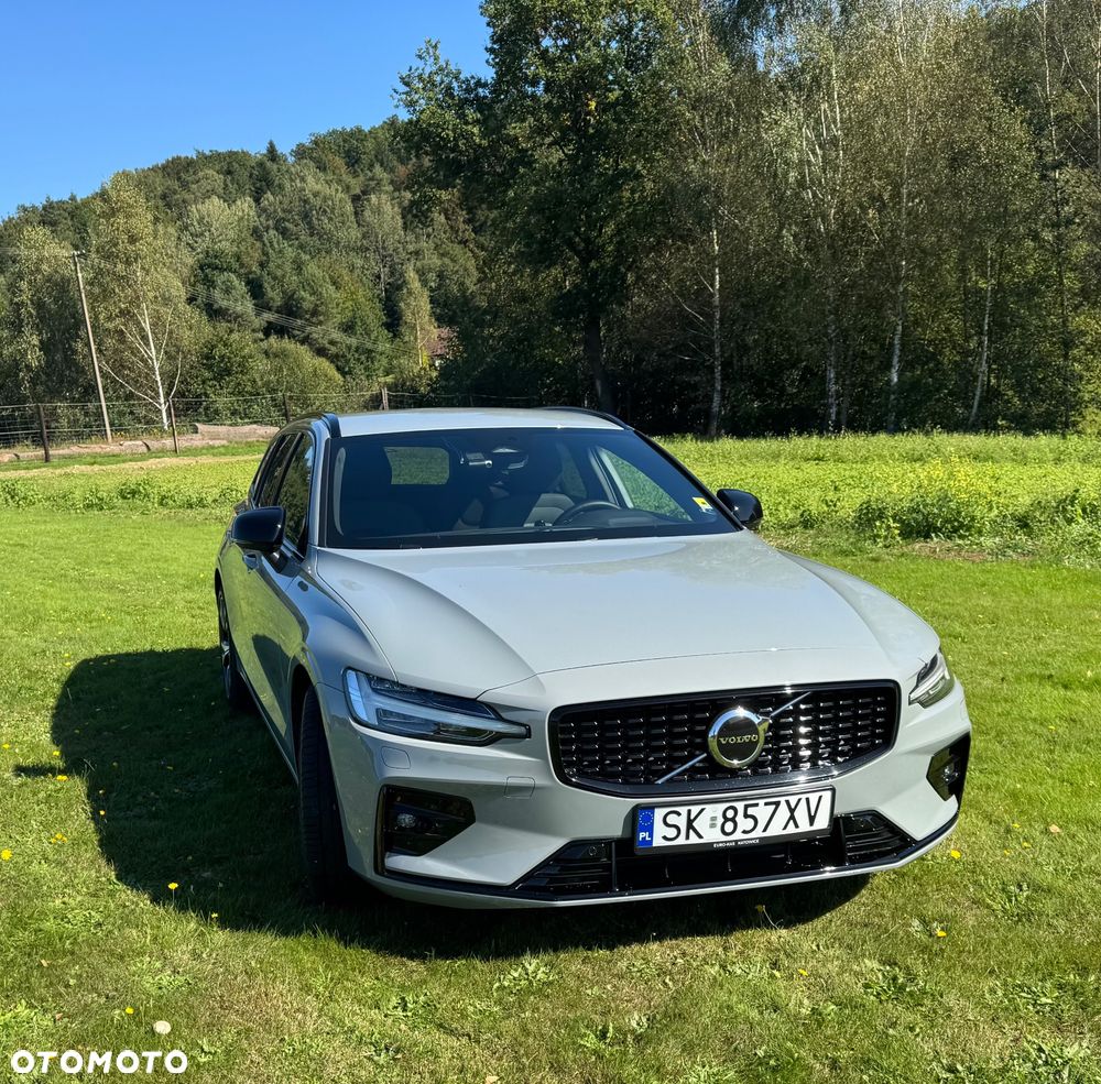 Volvo V60 - 4