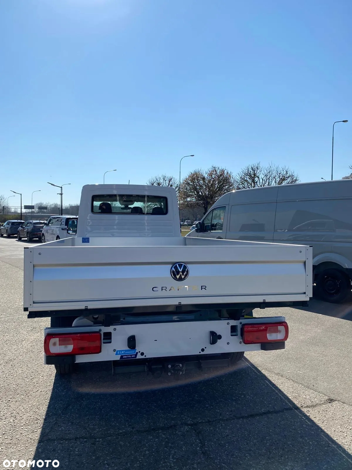 Volkswagen Crafter - 3