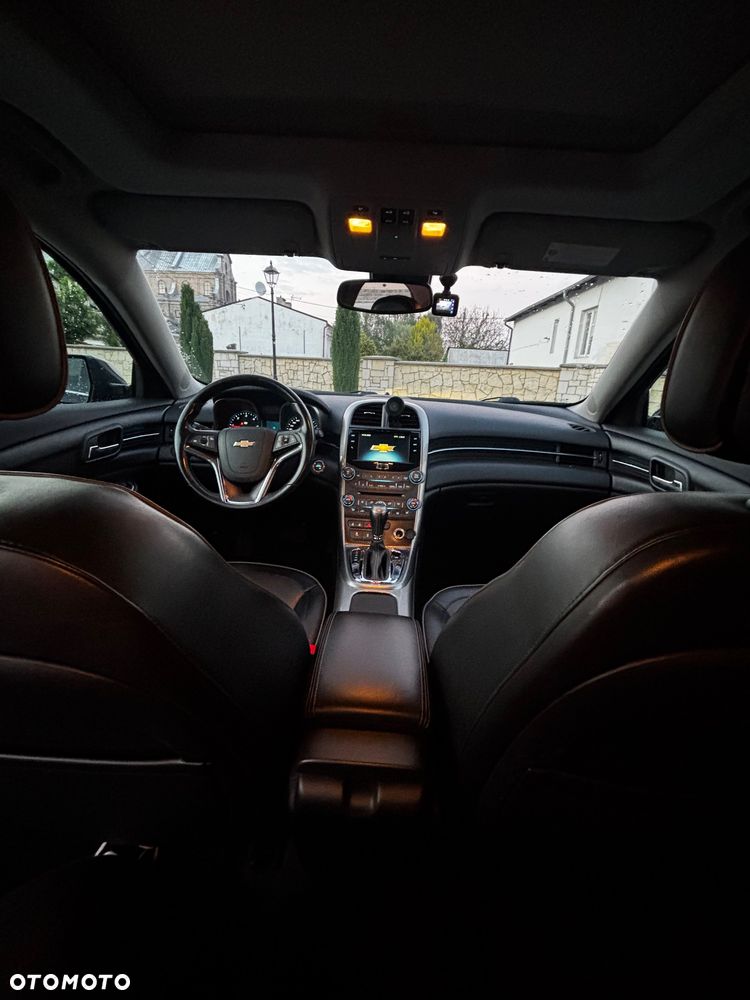 Chevrolet Malibu 2.0 AT LTZ - 6