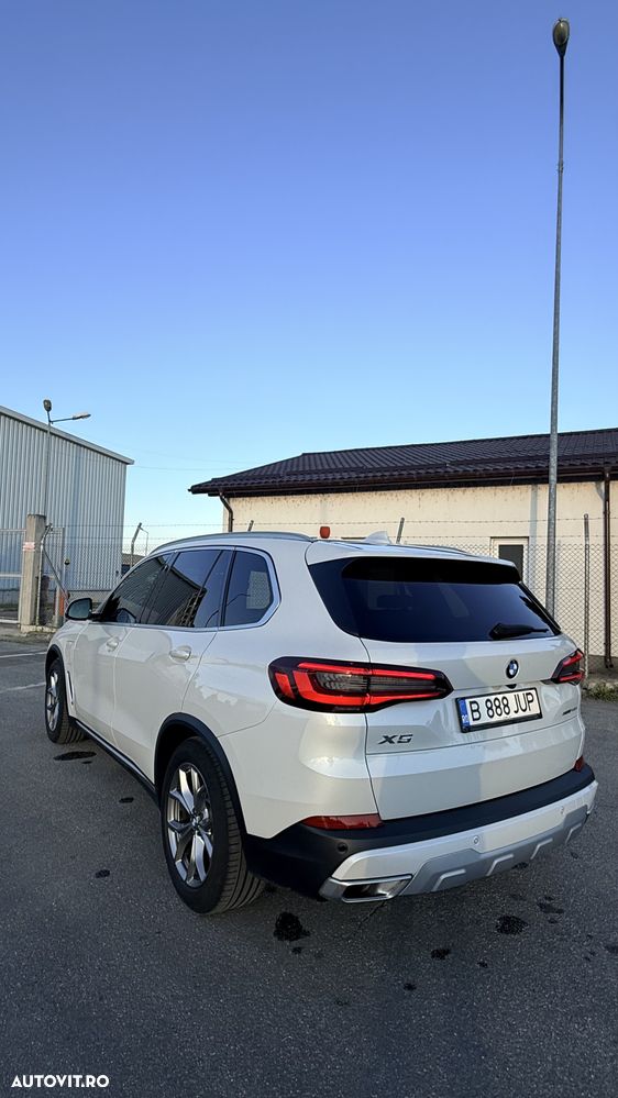BMW X5 xDrive45e AT PHEV - 4