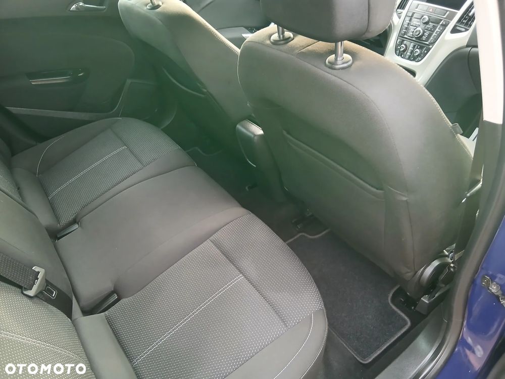 Opel Astra 1.7 CDTI Cosmo - 16