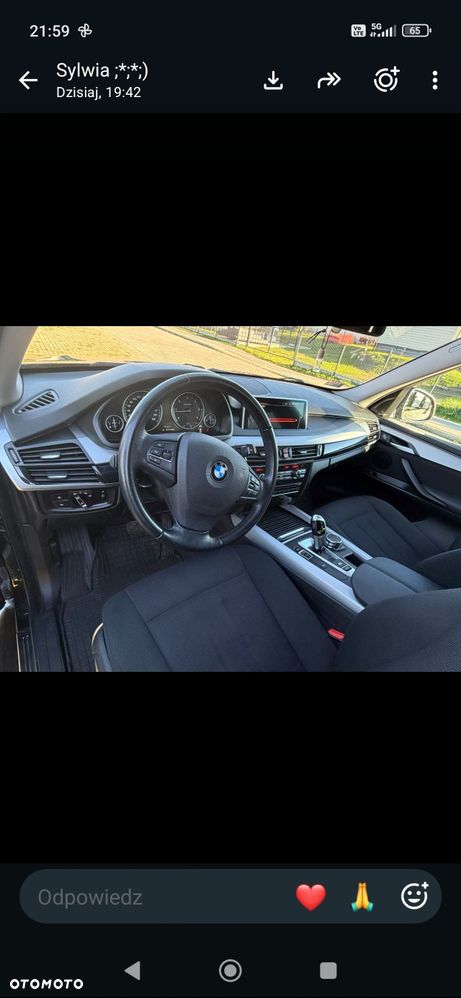 BMW X5 2015 photo 5