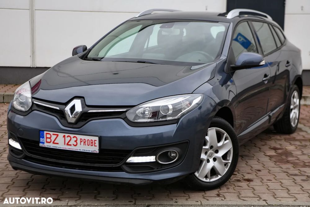 Renault Megane 1.5 dCi Pro - 23