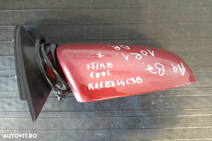 Oglinda dreapta electrica E1010681 CU 7 FIRE E1010681 CU 7 FIRE Audi - 2
