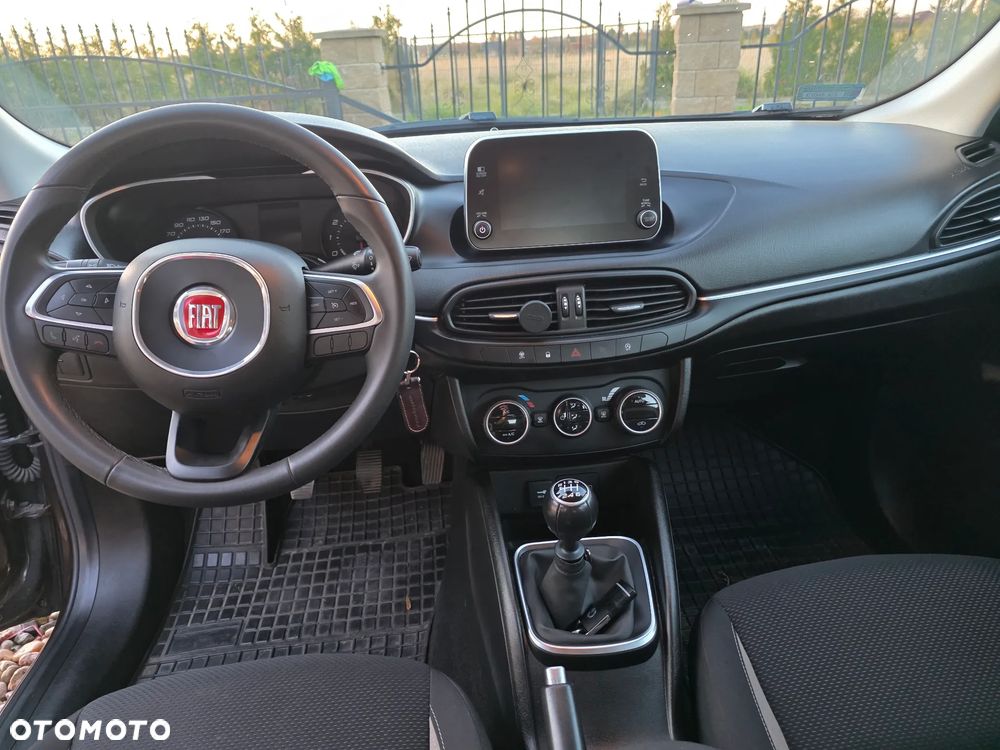 Fiat Tipo 1.4 T-Jet 16v Lounge EU6 - 7