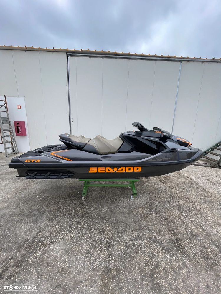 Sea-Doo GTX 230 - 3