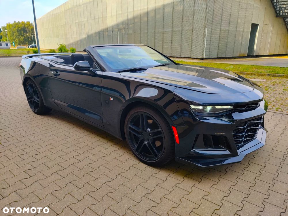 Chevrolet Camaro 2.0 - 1