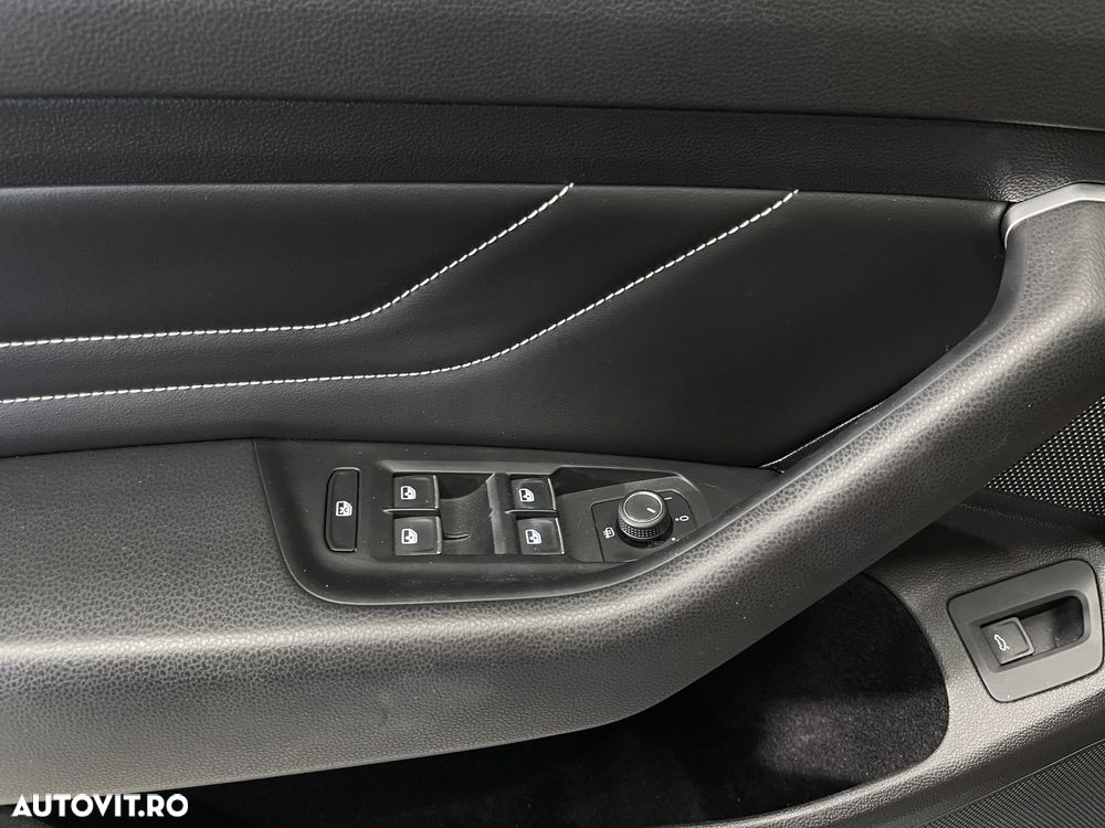 Volkswagen Passat 2.0 TDI DSG Highline - 20